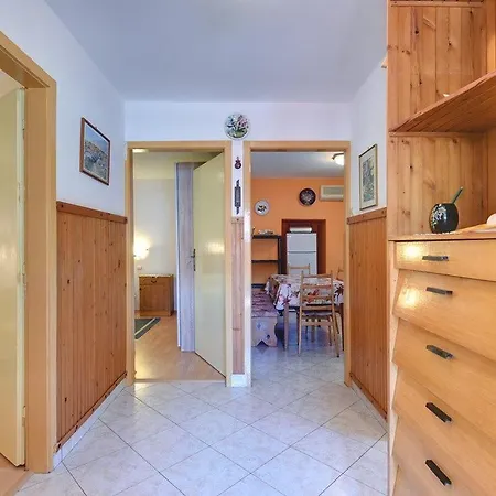 Appartement Klaudija *