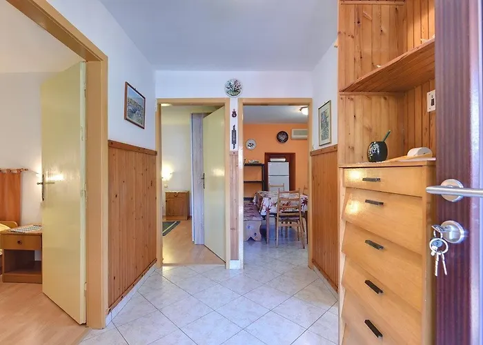 Appartement Klaudija *